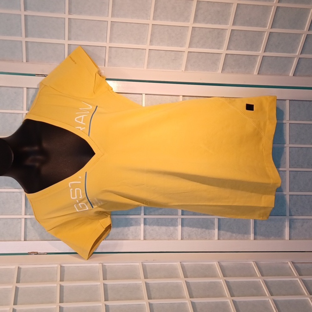 NEW! G-STAR Raw XS Woman's t-shirt ( 5605